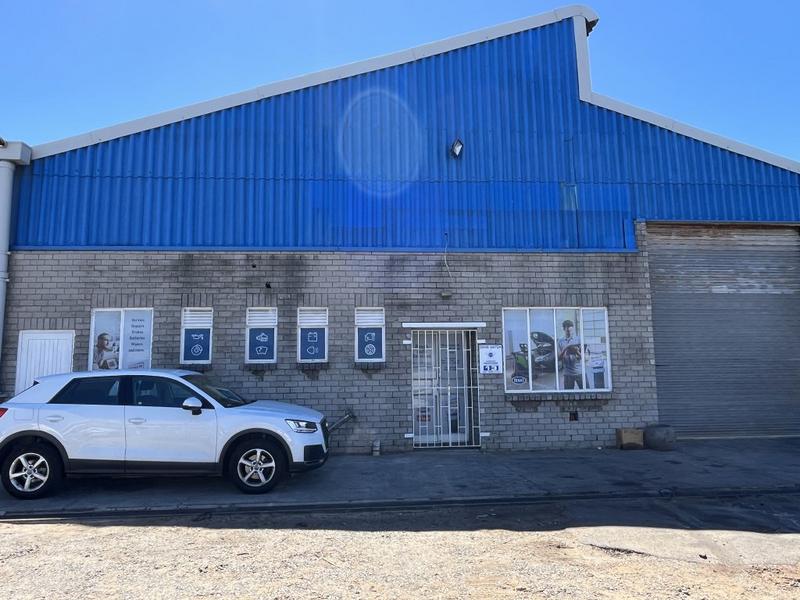 To Let commercial Property for Rent in Montague Gardens Western Cape